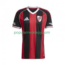 Koszulka Krótka Męska CA River Plate Drugi strój 2025