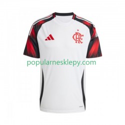 Koszulka Krótka Męska CR Flamengo Drugi strój 2025-2026