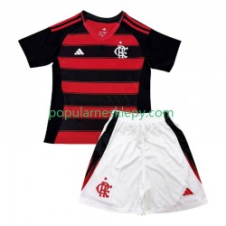 Koszulka Krótka dla Dzieci CR Flamengo Pierwszy strój 2025-2026