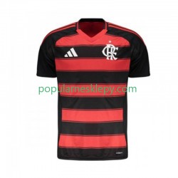 Koszulka Krótka Męska CR Flamengo Pierwszy strój 2025-2026
