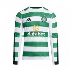 Koszulka Długi Męska Celtic Pierwszy strój FC 2025-2026
