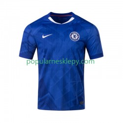 Koszulka Krótka Męska Chelsea Pierwszy strój 2025-2026