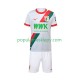 Koszulka Krótka dla Dzieci Pierwszy strój FC Augsburg 2025-2026