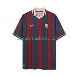 Koszulka Krótka Męska FC Barcelona Pierwszy strój 125th Anniversary 2025-2026