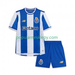 Koszulka Krótka dla Dzieci FC Porto Pierwszy strój 2025-2026