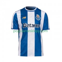 Koszulka Krótka Męska FC Porto Pierwszy strój 2025-2026