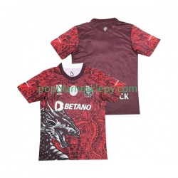 Koszulka Krótka Męska FC Porto Pierwszy strój Special Edition 2025-2026