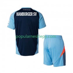 Koszulka Krótka dla Dzieci Hamburger SV Pierwszy strój Special 2025-2026