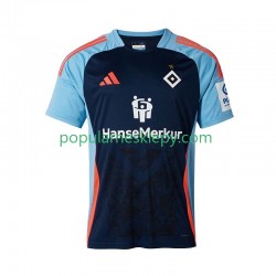 Koszulka Krótka Męska Hamburger SV Pierwszy strój Special 2025-2026