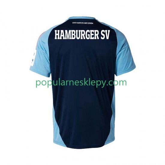 Koszulka Krótka Męska Hamburger SV Pierwszy strój Special 2025-2026