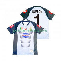 Koszulka Krótka Męska Bramkarz Juventus Pierwszy strój Buffon 1 Retro 2002-2003
