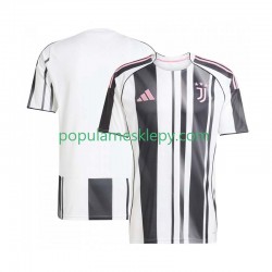 Koszulka Krótka Męska Juventus Pierwszy strój 2025-2026