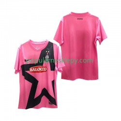 Koszulka Krótka Męska Juventus Drugi strój Retro 2011-2012