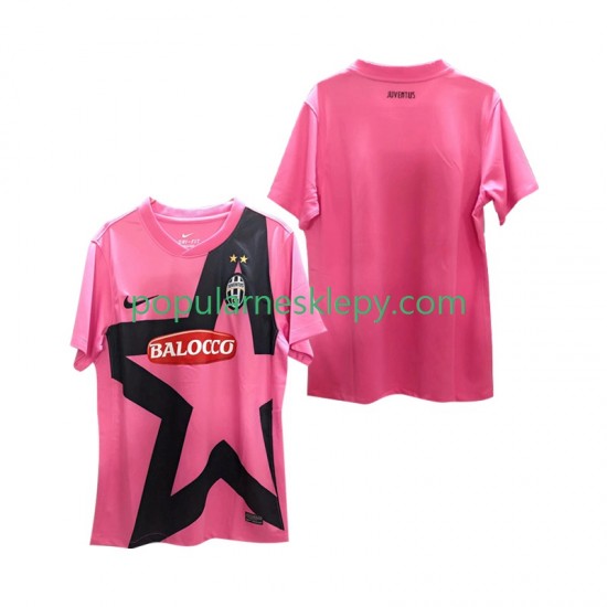 Koszulka Krótka Męska Juventus Drugi strój Retro 2011-2012