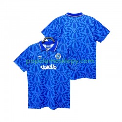 Koszulka Krótka Męska Napoli Pierwszy strój Retro 1991 1993