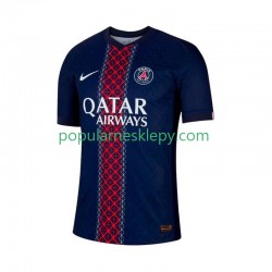 Koszulka Krótka Męska Paris Saint-Germain Pierwszy strój 2025-2026