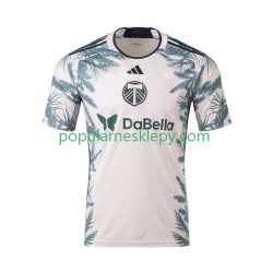 Koszulka Krótka Męska Portland Timbers Drugi strój 2024