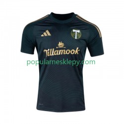 Koszulka Krótka Męska Portland Timbers Pierwszy strój 2025-2026
