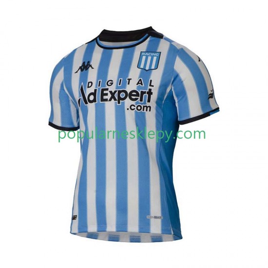 Koszulka Krótka Męska Racing Club Pierwszy strój 2024