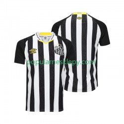 Koszulka Krótka Męska Santos FC Drugi strój 2025-2026
