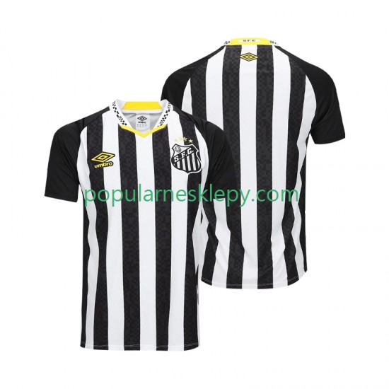 Koszulka Krótka Męska Santos FC Drugi strój 2025-2026