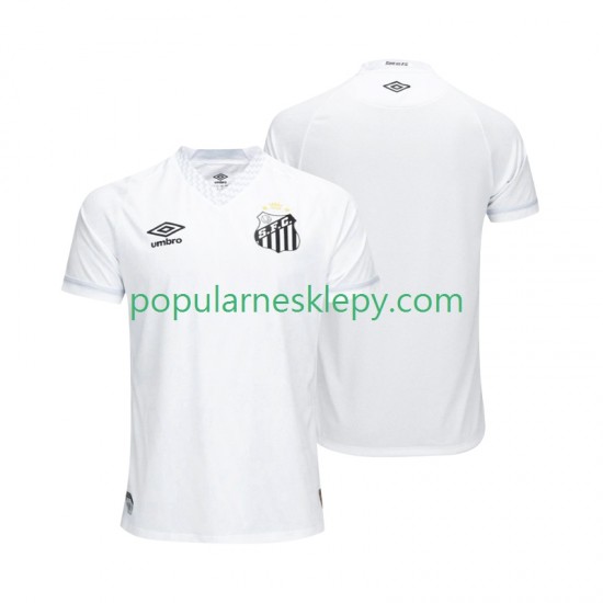 Koszulka Krótka Męska Santos FC Pierwszy strój 2024