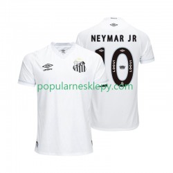 Koszulka Krótka Męska Santos FC Pierwszy strój NEYMAR JR 10 2025-2026