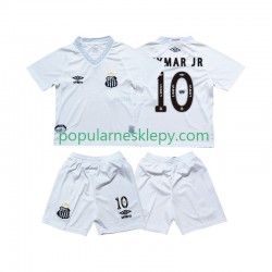 Koszulka Krótka dla Dzieci Santos FC Pierwszy strój Neymar JR 10 2025-2026