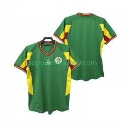 Koszulka Krótka Męska Reprezentacji Senegalu Drugi strój Retro 2002