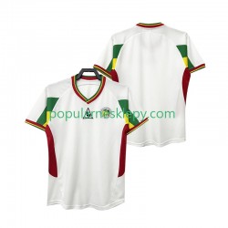 Koszulka Krótka Męska Reprezentacji Senegalu Pierwszy strój Retro 2002
