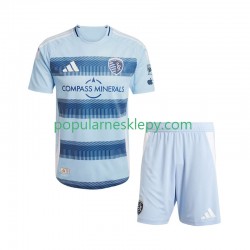 Koszulka Krótka dla Dzieci Sporting Kansas City Pierwszy strój 2025