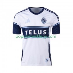 Koszulka Krótka Męska Vancouver Whitecaps Pierwszy strój 2025