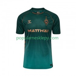 Koszulka Krótka Męska Werder Bremen Trzeci strój 2025-2026