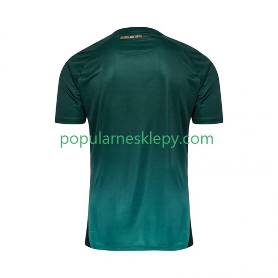 Koszulka Krótka Męska Werder Bremen Trzeci strój 2025-2026
