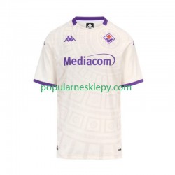 Koszulka Krótka Męska Fiorentina Drugi strój 2025-2026