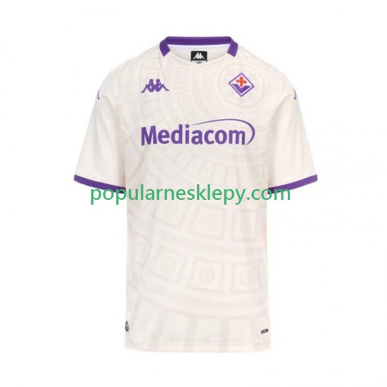 Koszulka Krótka Męska Fiorentina Drugi strój 2025-2026