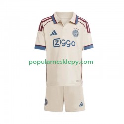 Koszulka Krótka dla Dzieci AFC Ajax Trzeci strój 2025-2026