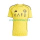 Koszulka Krótka Męska Pierwszy strój Al Nassr 2025-2026
