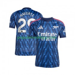 Koszulka Krótka Męska Arsenal Drugi strój Kai Havertz 29 2025-2026