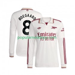 Koszulka Długi Męska Arsenal Trzeci strój Martin Odegaard 8 2025-2026