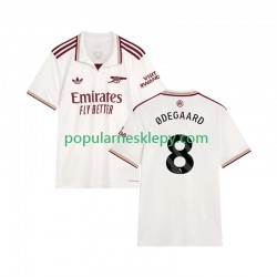 Koszulka Krótka Męska Arsenal Trzeci strój Martin Odegaard 8 2025-2026