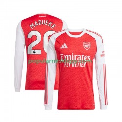 Koszulka Długi Męska Arsenal Pierwszy strój Noni Madueke 20 2025-2026