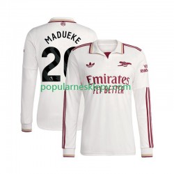 Koszulka Długi Męska Arsenal Trzeci strój Noni Madueke 20 2025-2026
