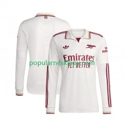 Koszulka Długi Męska Arsenal Trzeci strój 2025-2026