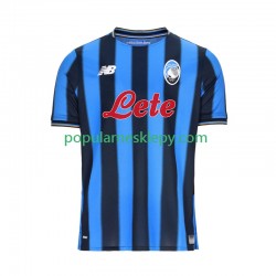 Koszulka Krótka Męska Atalanta Pierwszy strój 2025-2026