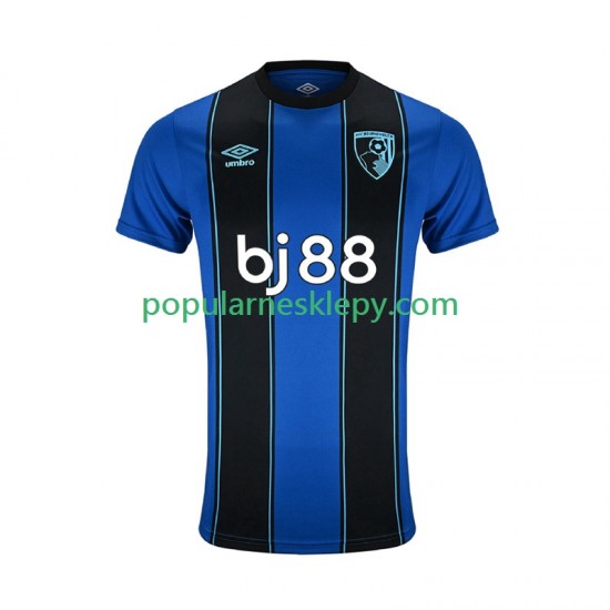 Koszulka Krótka Męska Drugi strój BOURNEMOUTH 2025-2026