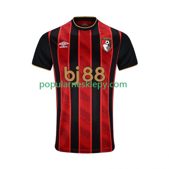 Koszulka Krótka Męska Pierwszy strój BOURNEMOUTH 2025-2026