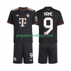 Koszulka Krótka dla Dzieci Bayern Monachium Trzeci strój Harry Kane 9 2025-2026
