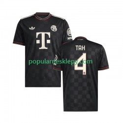 Koszulka Krótka Męska Bayern Monachium Trzeci strój Jonathan Tah 4 2025-2026