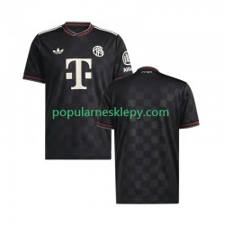 Koszulka Krótka Męska Bayern Monachium Trzeci strój 2025-2026